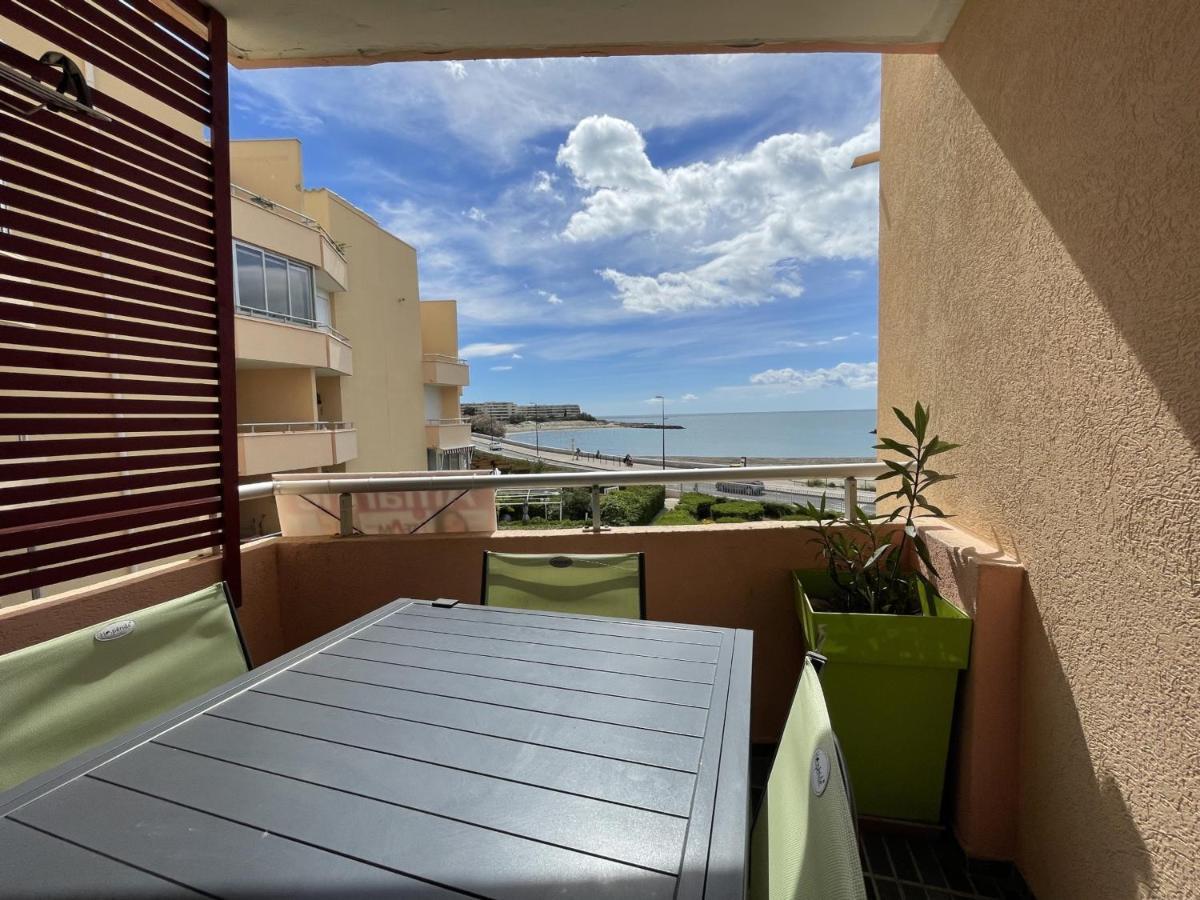 Appartement Sète, 2 pièces, 4 personnes - FR-1-338-111 Extérieur photo