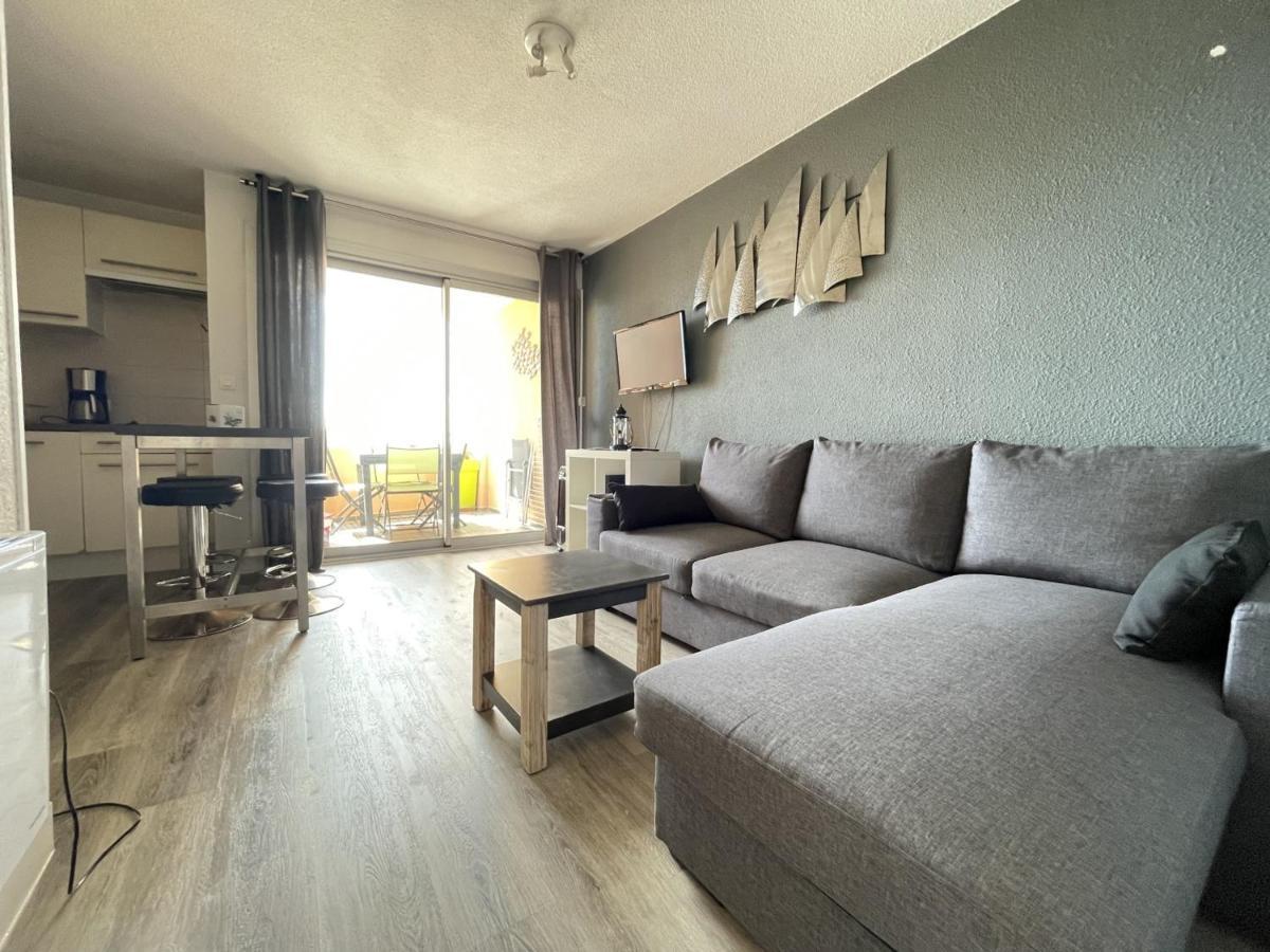 Appartement Sète, 2 pièces, 4 personnes - FR-1-338-111 Extérieur photo