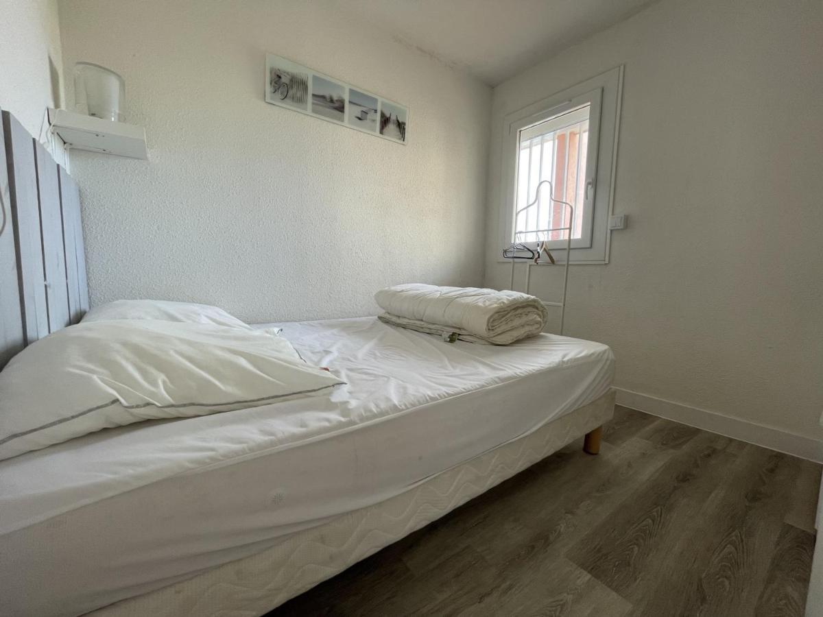 Appartement Sète, 2 pièces, 4 personnes - FR-1-338-111 Extérieur photo